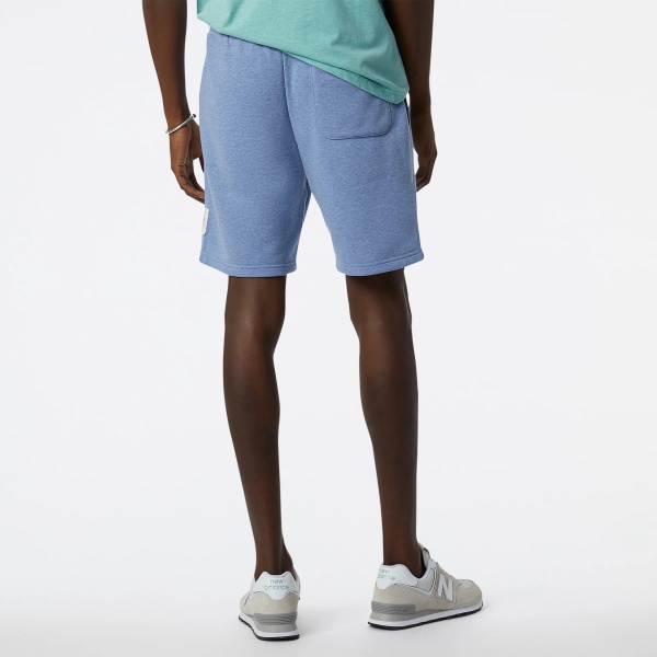 Шорти New Balance MS21552NHR р. 2XL синій