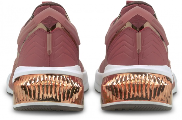 Кроссовки Puma Provoke XT FTR Moto Rose 19561202 р.UK 5 бордовый