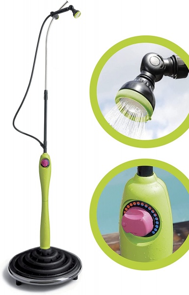 Душ летний G.F. Sunny Style Premium лайм