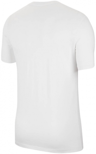 Футболка Nike M NSW TEE ICON FUTURA AR5004-101 р.S білий