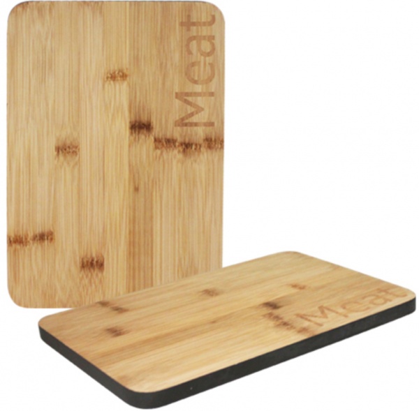 Дошка обробна М'ясо 30x20x1,5 см 8841 S&T