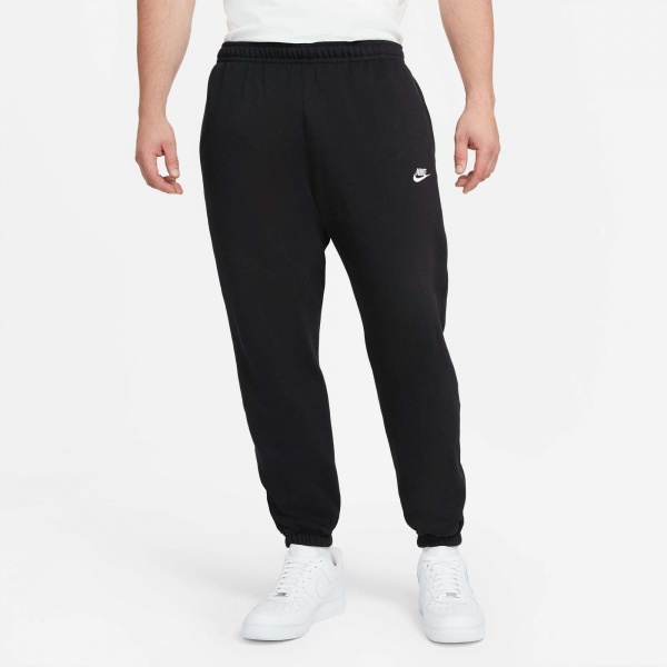 Штани Nike CLUB PANT CF BB BV2737-010 р. 2XL чорний