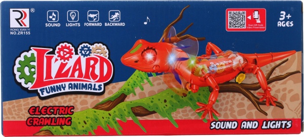 Робот RONG XIAN YI Ящірка OTC0885670