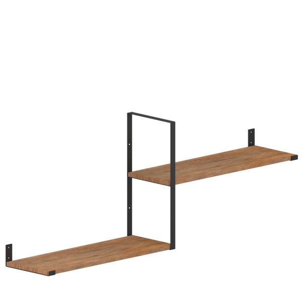 Кронштейн для полиць Valore Гак Loft SB-H-21