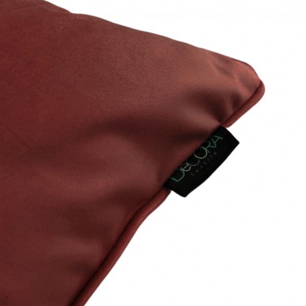 Подушка декоративная VELOUR 40x120 см красный Decora textile 