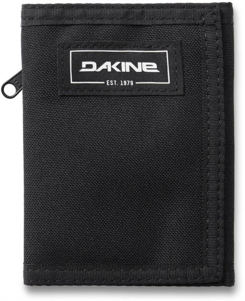 Кошелек Dakine Vert Rail Wallet T3 черный 8820206-BLACK 