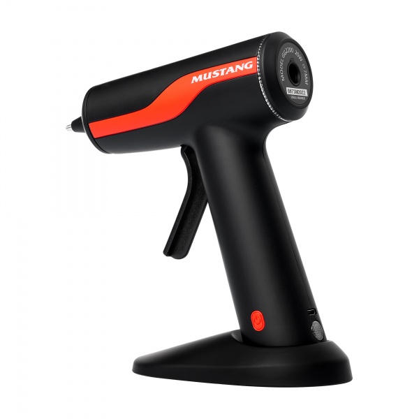 Пистолет клеевой Mustang аккумуляторный GG2600
