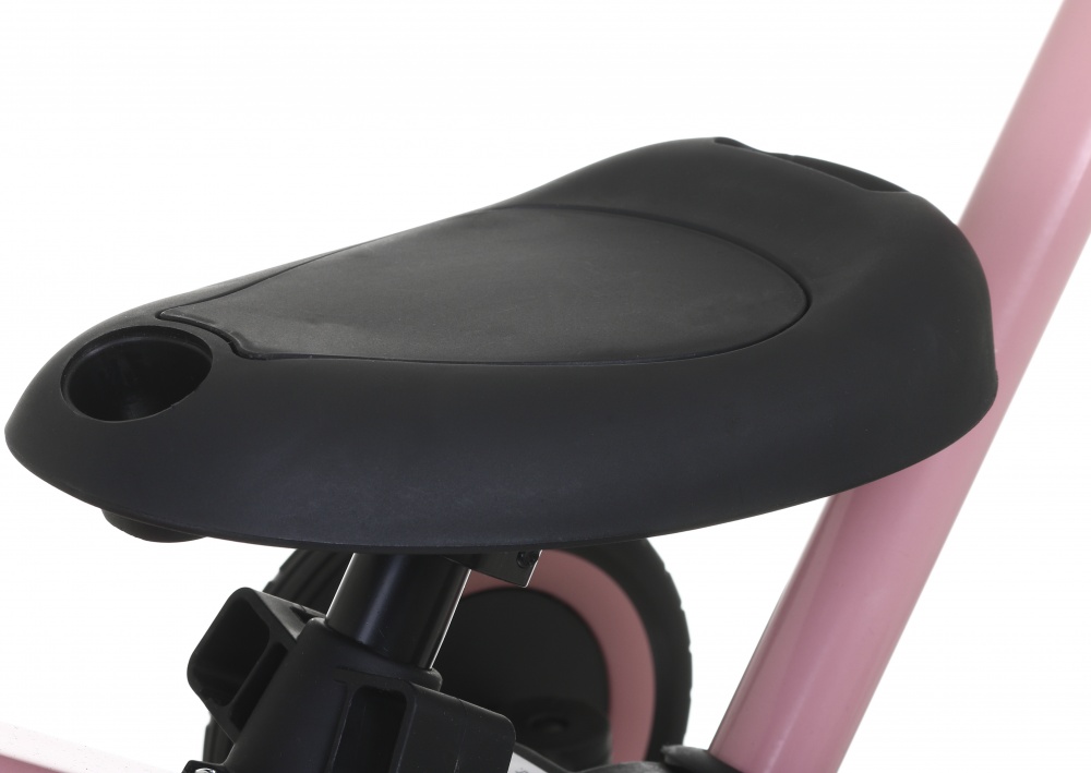 Велосипед детский MaxxPro kids 4 в 1 розовый TR008