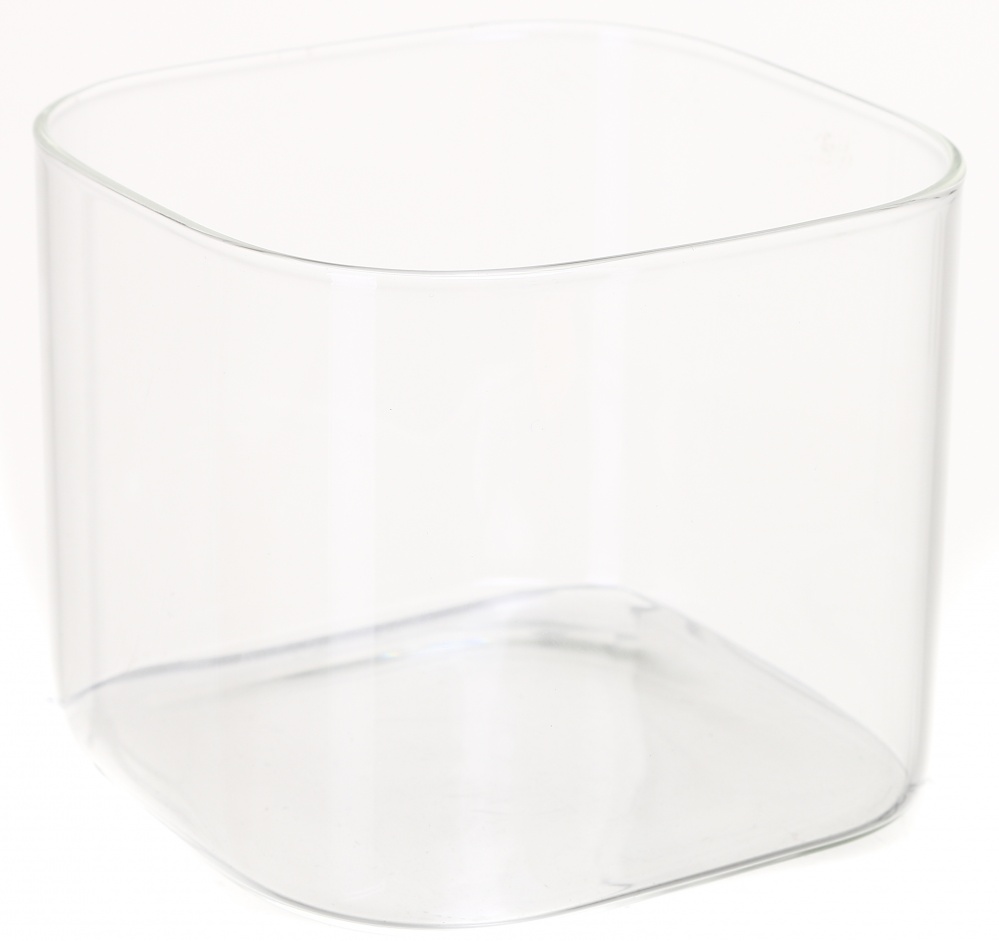 Банка для сыпучих Vittora стеклянная 500 мл VT-7306