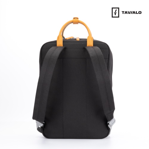 Сумка-рюкзак Tavialo CityLife TC14 чорний 14 л