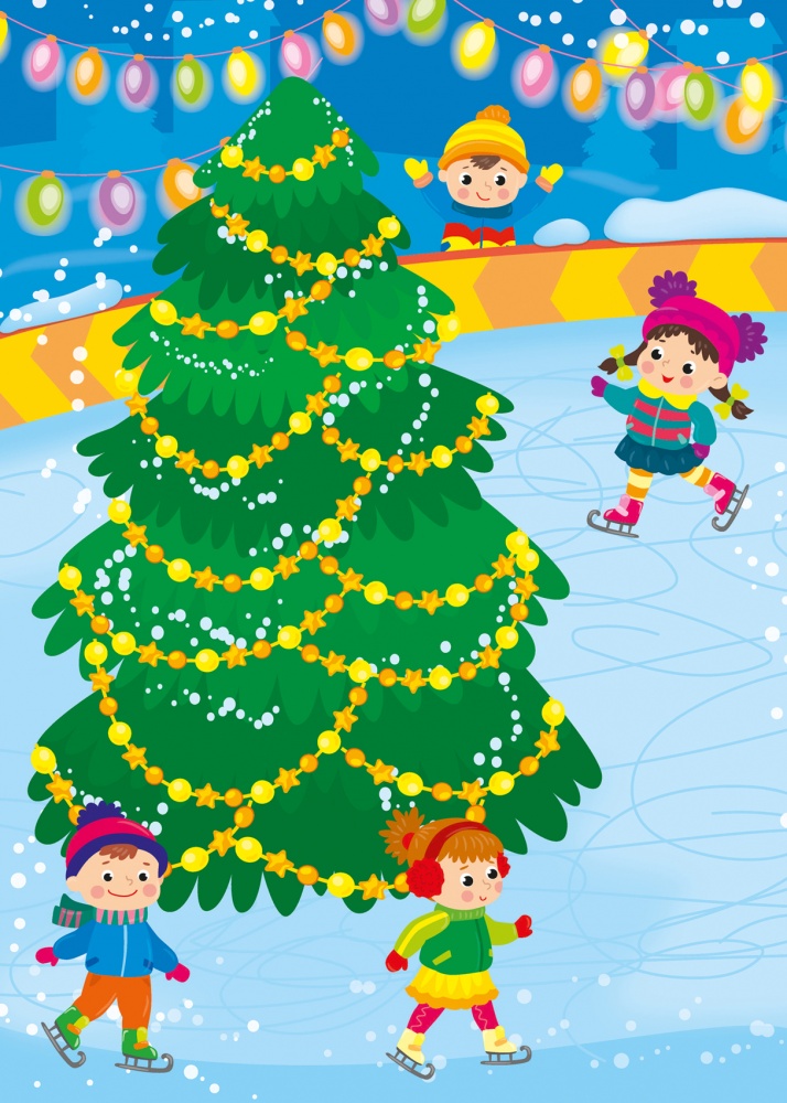 Книга «Зимова казка» 978-617-544-013-1