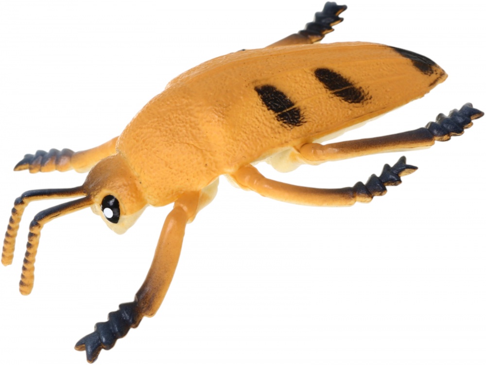 Игровой набор PIXIE насекомые 6 шт. 21х30х4 см пластик YX-PC056-2