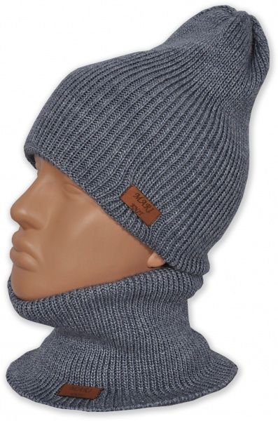 Баф дитячий р.28-32 індіго 825 