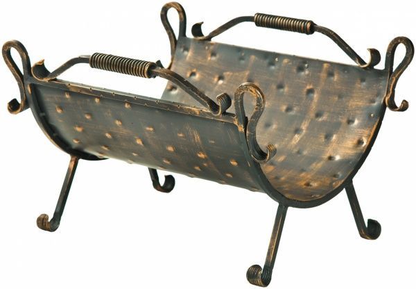 Дровница Лист