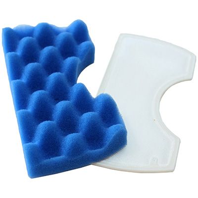 Фільтр моторний Filtero FTM 04 для пилососів Samsung