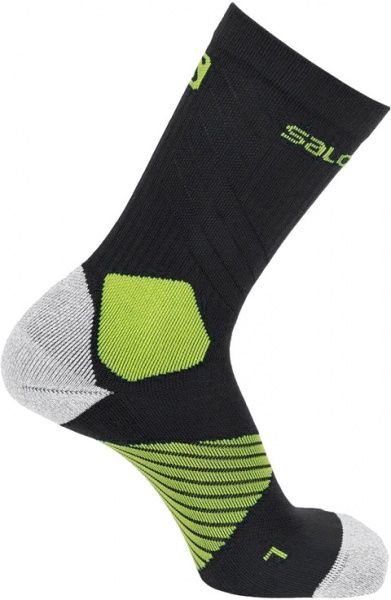 Шкарпетки Salomon XA PRO р.M 398232 чорний