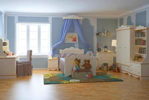 Тумба висувна Aqua Rodos Miss Flower MsFlTN1S-90 кремовий 