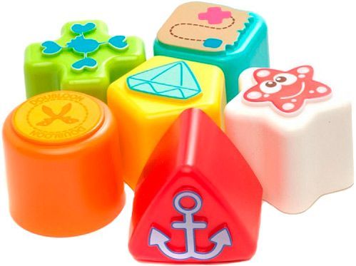 Развивающая игрушка Chicco Сокровища пиратов 05958.00