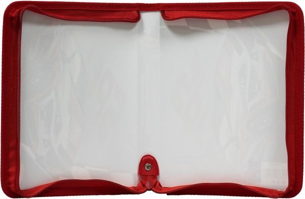 Папка для тетрадей на молнии Speed 5624 CLASS