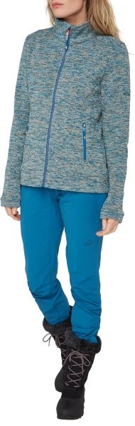 Джемпер McKinley Ira wms 294690-901911 р. 36 синий меланж
