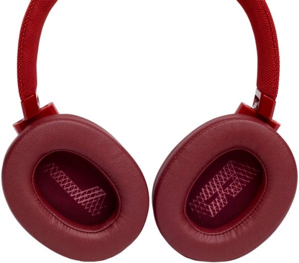 Наушники JBL® LIVE 500 BT red 