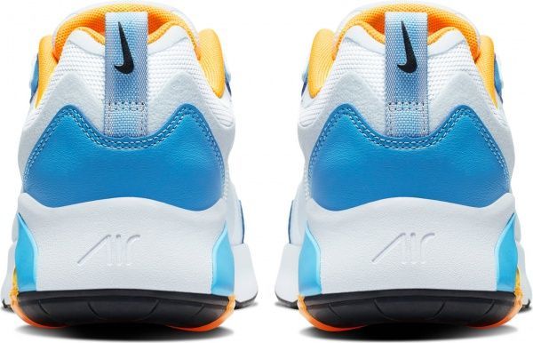 Кроссовки Nike W AIR MAX 200 AT6175-101 р.8 белый