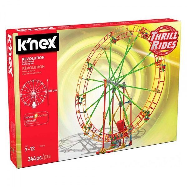 Конструктор K'Nex Оглядове колесо