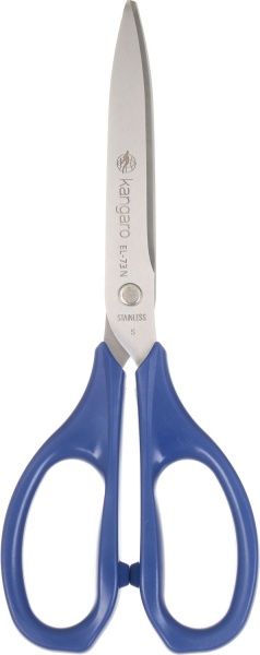 Ножиці універсальні Kangaro EL-73N/Y 185 мм 