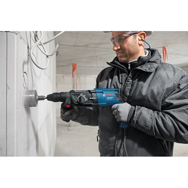 Перфоратор Bosch Professional GBH 2-28 DFV