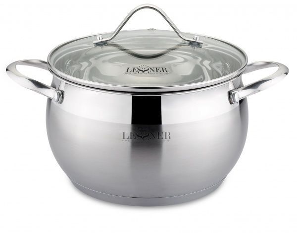 Кастрюля 5,3 л 55855-22 Lessner