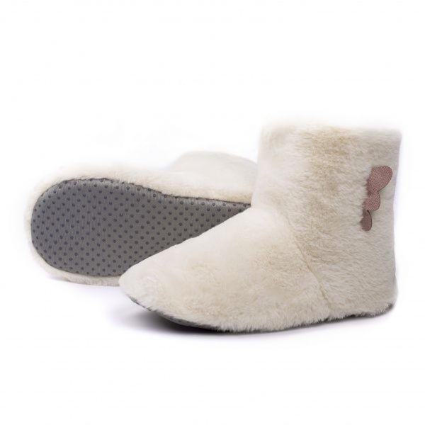 Обувь домашняя Twins Cж-Print Milk р. 36/37 молочный 