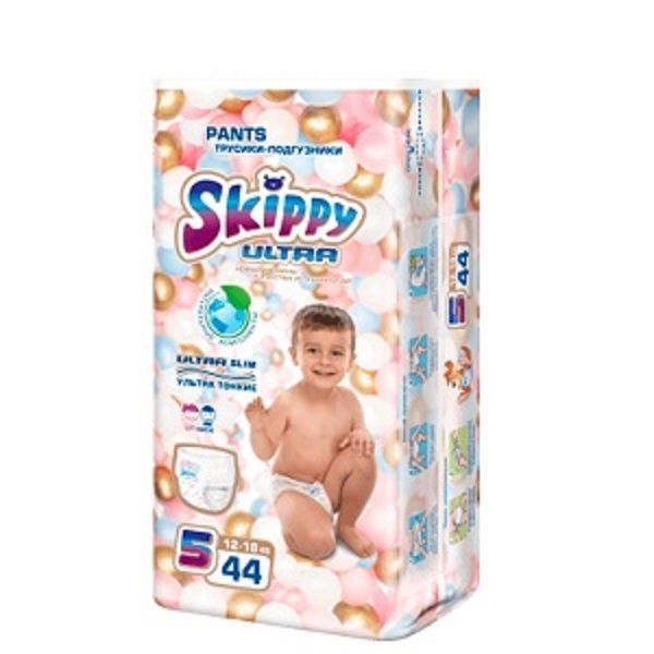 Підгузки-трусики Skippy Pants Ultra 5 (12-18 кг), 44 шт.