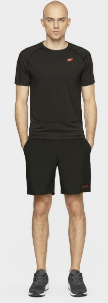 Шорты 4F NOSH4-SKMF001-20S р. L черный