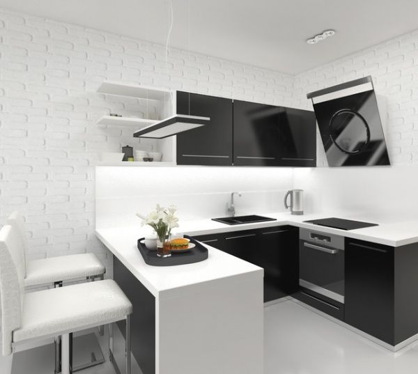 Панель ПВХ Brilliant® Кирпич белый 250х3000х8 мм