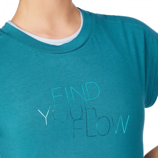 Футболка Energetics Goranza 2 wms 407368-627 р.44 синій