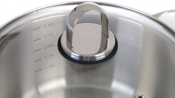 Каструля з кришкою Sydney 3.6 л Flamberg Premium