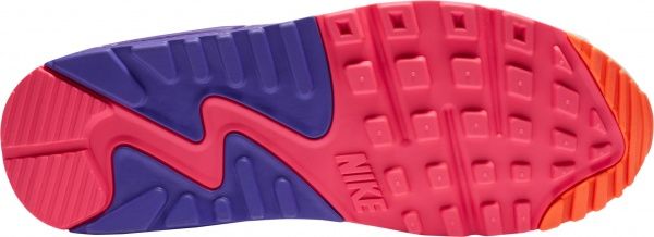 Кроссовки Nike AIR MAX 90 CZ1617-001 р.US 5,5 разноцветный
