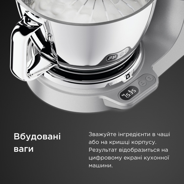 Кухонна машина Kenwood KVL85.004SI KM Titanium Chef Baker 