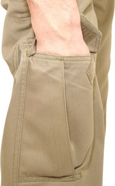 Штани P1G-Tac PCP (Punisher Combat Pants) - Twill р. L Coyote Brown UA281-39991-F6-CB