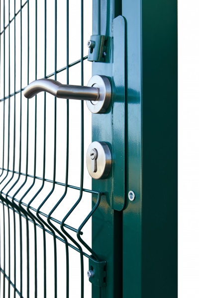 Хвіртка PROMZABOR ліва 1580х1000 мм зовнішнє відкриття