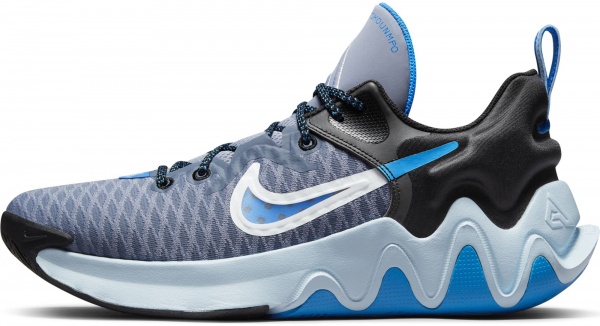 Кроссовки Nike GIANNIS IMMORTALITY CZ4099-400 р.US 12,5 синий