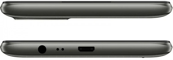 Смартфон realme C25Y 4/64GB metal grey (RMX3269) 
