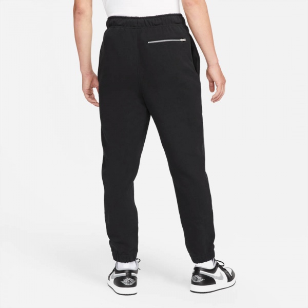 Штани Nike M J ESS STMT FLC PANT DA9812-010 р. 2XL чорний