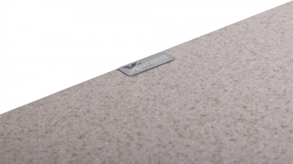 Мойка для кухни Metalac X-granit Linea Plus бежевая 188628 