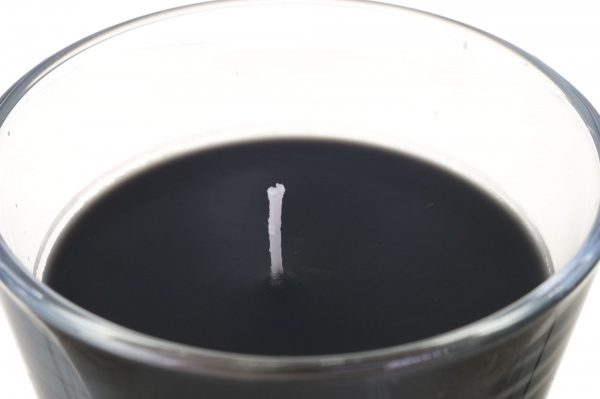 Свеча Home Fragrance Ambre 8x9 см 