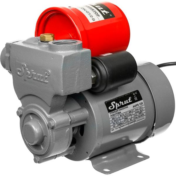 Насосная станция Sprut ST AUPS 125