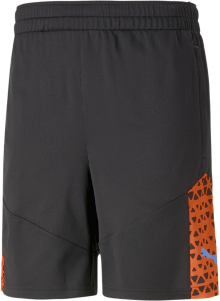 Шорти Puma INDIVIDUALCUP TRAINING SHORTS 65829350 р. M чорний