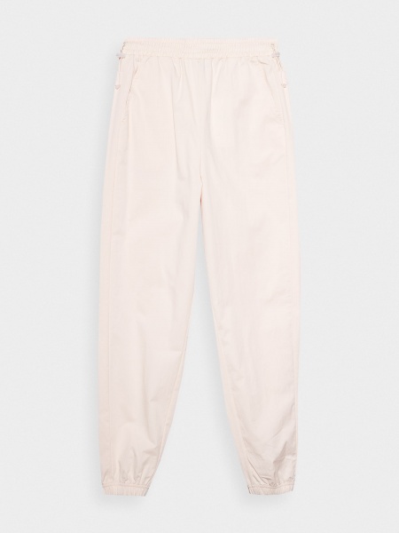 Штани 4F TROUSERS CAS F552 4FSS23TTROF552-83S р. L бежевий