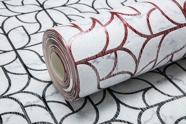 Шпалери вінілові на паперовій основі Bravo 85074BR34 0,53x10,05 м 