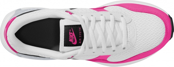 Кроссовки Nike NIKE AIR MAX SYSTM DQ0284-110 р.36 розовый